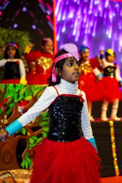 Annual Concert Pre Primary - Never Neverland 2024-25