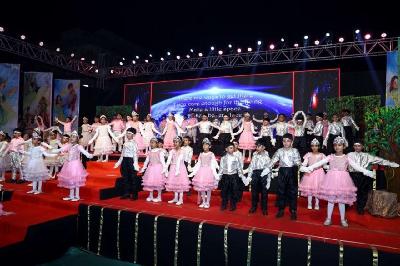 Annual Concert Pre Primary - Never Neverland 2024-25