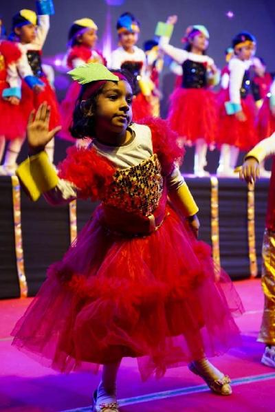 Annual Concert Pre Primary - Never Neverland 2024-25