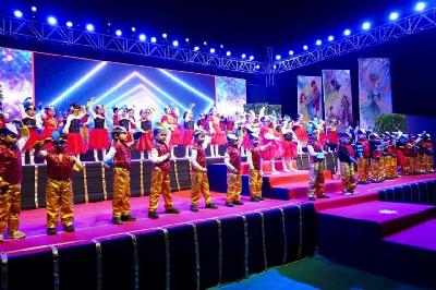 Annual Concert Pre Primary - Never Neverland 2024-25