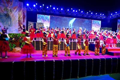Annual Concert Pre Primary - Never Neverland 2024-25