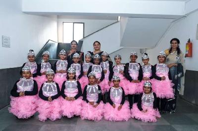 ANNUAL CONCERT PRIMARY 2024-25