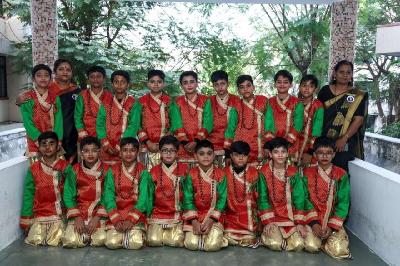 ANNUAL CONCERT PRIMARY 2024-25