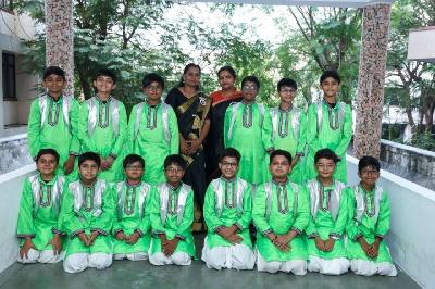 ANNUAL CONCERT PRIMARY 2024-25