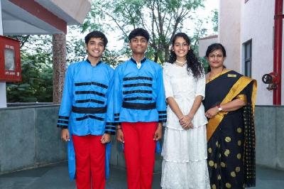 ANNUAL CONCERT PRIMARY 2024-25