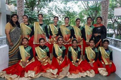 ANNUAL CONCERT PRIMARY 2024-25