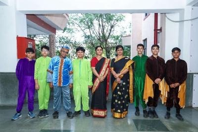 ANNUAL CONCERT PRIMARY 2024-25