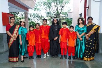 ANNUAL CONCERT PRIMARY 2024-25