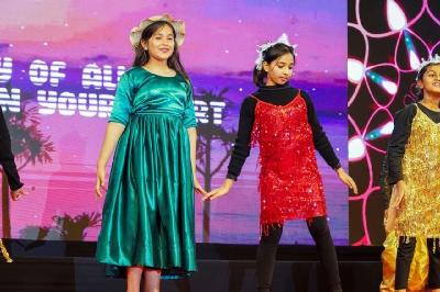 ANNUAL CONCERT PRIMARY 2024-25