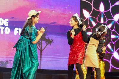 ANNUAL CONCERT PRIMARY 2024-25