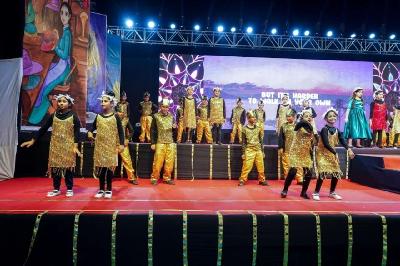 ANNUAL CONCERT PRIMARY 2024-25
