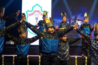 ANNUAL CONCERT PRIMARY 2024-25