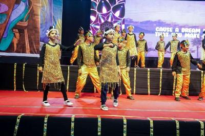 ANNUAL CONCERT PRIMARY 2024-25