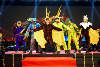 ANNUAL CONCERT PRIMARY 2024-25