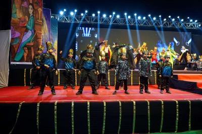 ANNUAL CONCERT PRIMARY 2024-25