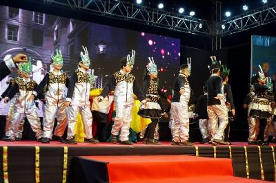 ANNUAL CONCERT PRIMARY 2024-25