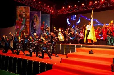 ANNUAL CONCERT PRIMARY 2024-25