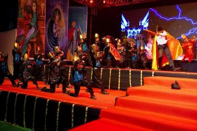 ANNUAL CONCERT PRIMARY 2024-25