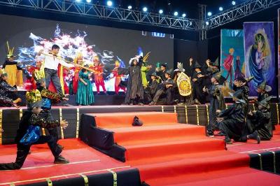 ANNUAL CONCERT PRIMARY 2024-25