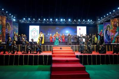 ANNUAL CONCERT PRIMARY 2024-25
