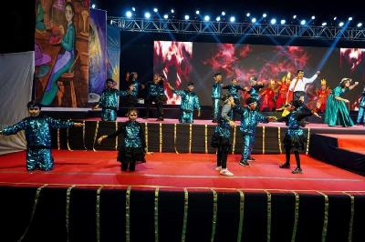 ANNUAL CONCERT PRIMARY 2024-25