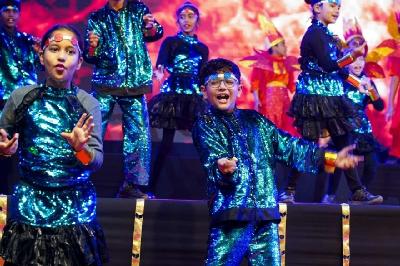 ANNUAL CONCERT PRIMARY 2024-25