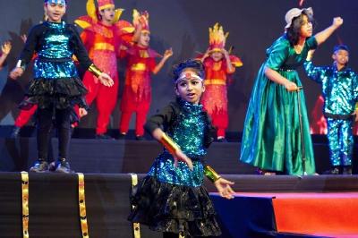 ANNUAL CONCERT PRIMARY 2024-25