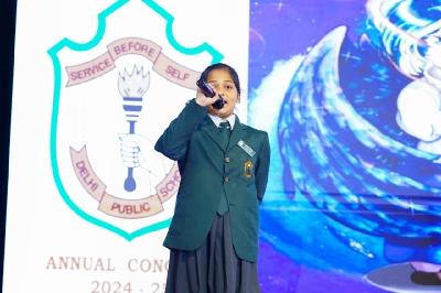 ANNUAL CONCERT PRIMARY 2024-25