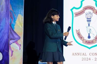 ANNUAL CONCERT PRIMARY 2024-25