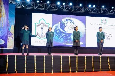 ANNUAL CONCERT PRIMARY 2024-25