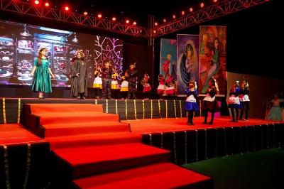 ANNUAL CONCERT PRIMARY 2024-25