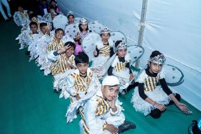 ANNUAL CONCERT PRIMARY 2024-25