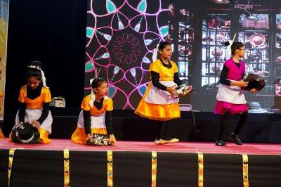 ANNUAL CONCERT PRIMARY 2024-25