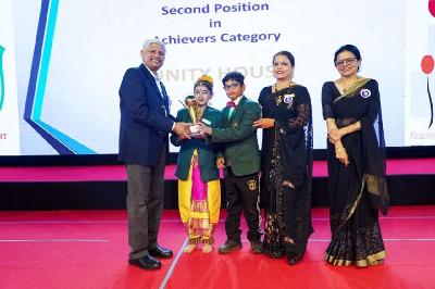 ANNUAL CONCERT PRIMARY 2024-25