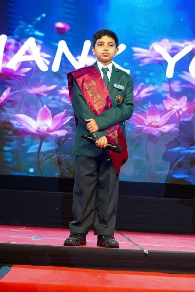 ANNUAL CONCERT PRIMARY 2024-25