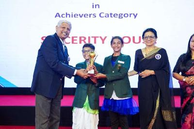 ANNUAL CONCERT PRIMARY 2024-25