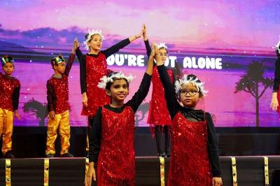ANNUAL CONCERT PRIMARY 2024-25