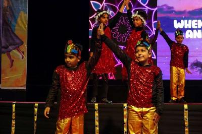 ANNUAL CONCERT PRIMARY 2024-25