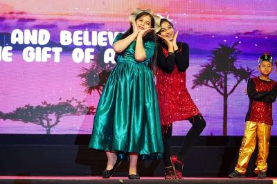 ANNUAL CONCERT PRIMARY 2024-25
