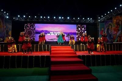 ANNUAL CONCERT PRIMARY 2024-25