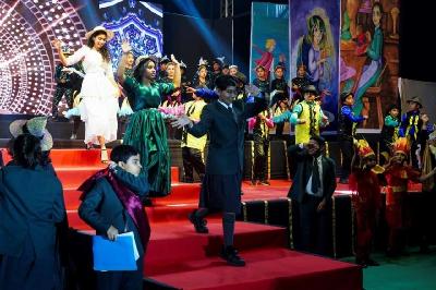 ANNUAL CONCERT PRIMARY 2024-25