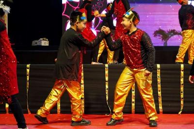 ANNUAL CONCERT PRIMARY 2024-25