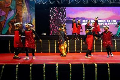 ANNUAL CONCERT PRIMARY 2024-25
