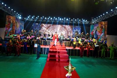 ANNUAL CONCERT PRIMARY 2024-25