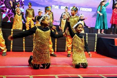 ANNUAL CONCERT PRIMARY 2024-25