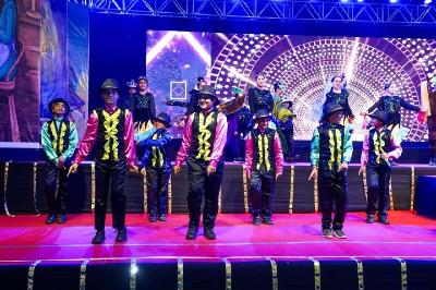 ANNUAL CONCERT PRIMARY 2024-25
