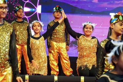 ANNUAL CONCERT PRIMARY 2024-25