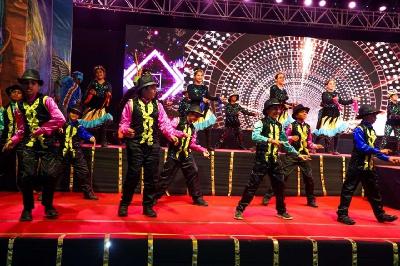 ANNUAL CONCERT PRIMARY 2024-25