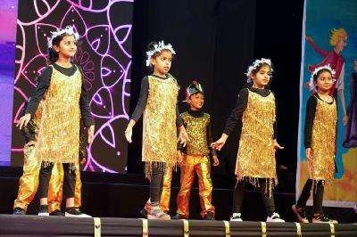 ANNUAL CONCERT PRIMARY 2024-25