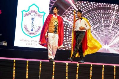 ANNUAL CONCERT PRIMARY 2024-25